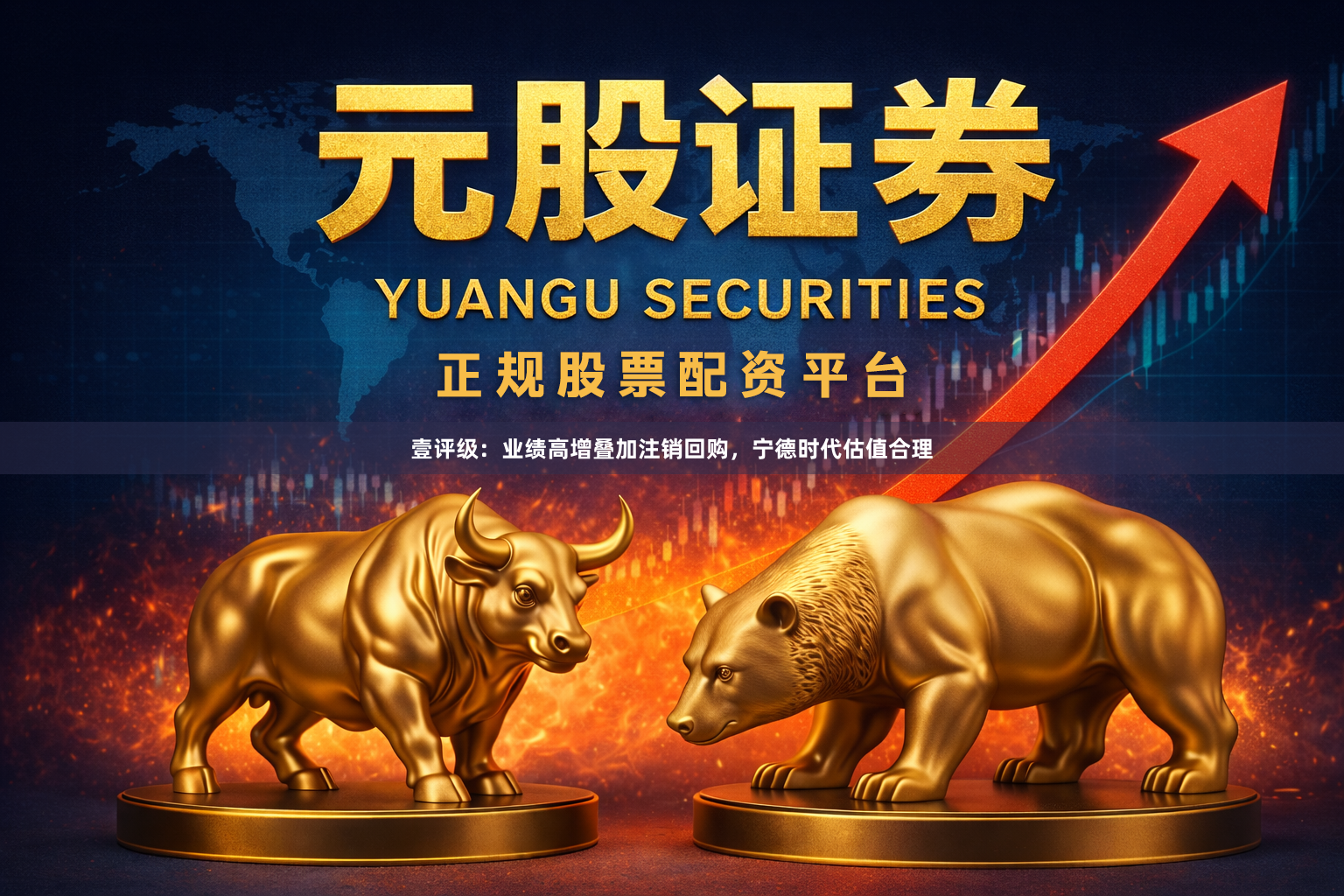壹评级：业绩高增叠加注销回购，宁德时代估值合理