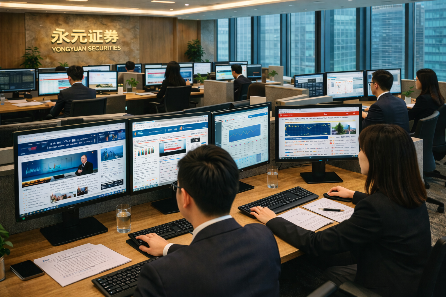 多次经历轮回的老股民群体在在题材轮动加速期中中如何使用配资百